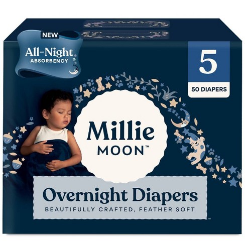 Parents Choice Overnight Diapers Review. Oh Mother 