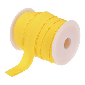 Unique Bargains Polyester Sewing Craft Embellishments Bias Tapes - 1 of 4