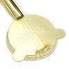Unique Bargains Stainless Steel Rust-resistant Detachable Spring Cocktail Strainer - 4 of 4