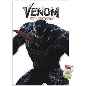 Trends International Marvel Venom: The Last Dance - Venom Feature Series Unframed Wall Poster Prints - 1 of 4