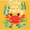 Boys' - Fisher-Price - Cute And Crabby Short Sleeve Graphic T-Shirt - 2 of 4