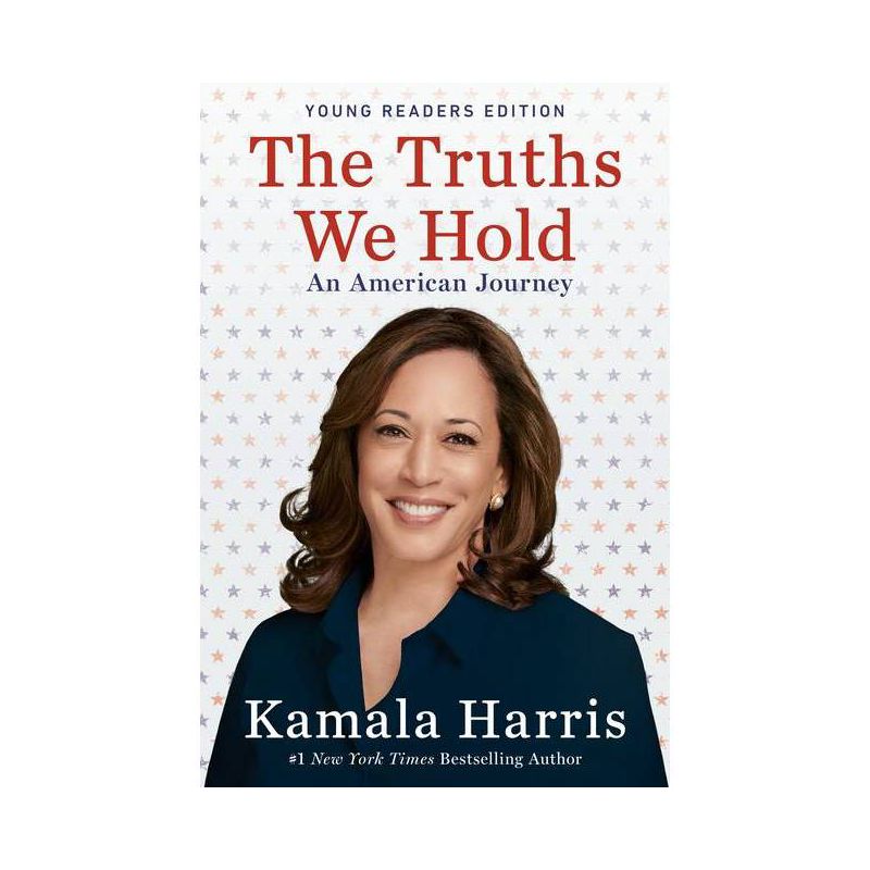 The Truths We Hold - By Kamala Harris ( Paperback ), 1 of 2