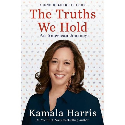 The Truths We Hold - by Kamala Harris (Paperback) - image 1 of 1
