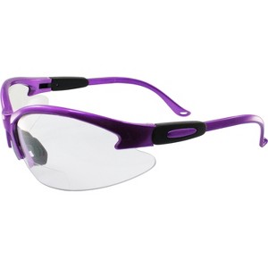 Birdz Eyewear Flamingo BIFOCAL Safety Glasses - 1 of 4