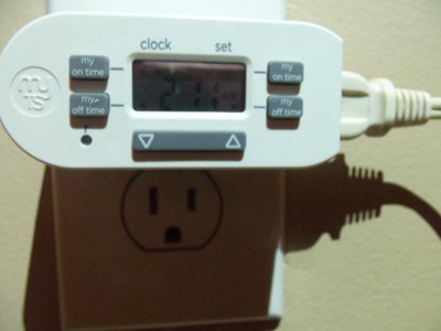 Ge Indoor Mechanical Timer 24hr With 2 Outlets : Target