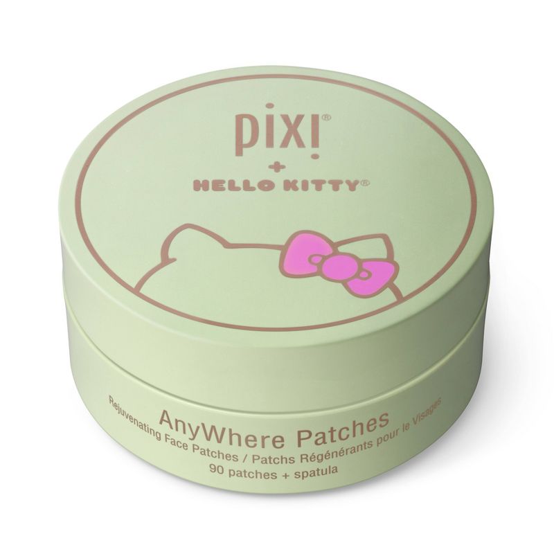 Pixi + Hello Kitty Anywhere Rejuvenating Face Patches - 90ct, 5 of 17