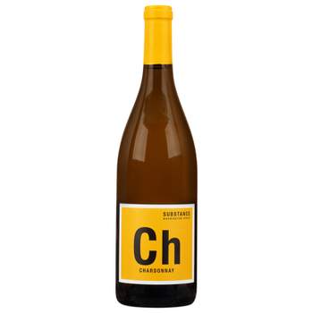 Substance Chardonnay White Wine - 750ml Bottle