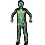 Forum Novelties Boy's Radioactive Skeleton Costume