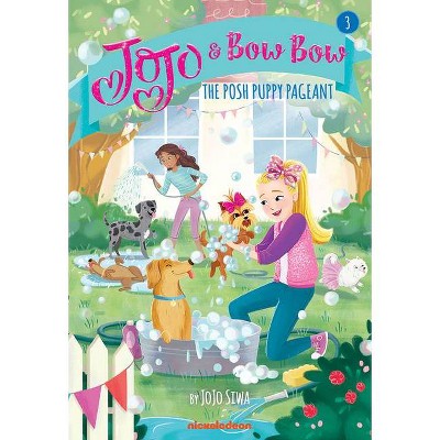 Posh Puppy Pageant -  (Jojo & BowBow) by Jojo Siwa (Paperback)