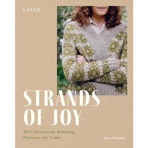 Strands of Joy - by  Laine & Anna Johanna (Paperback) - 1 of 1