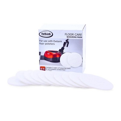 Ewbank 10ct Scouring Pads