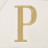 Avanti Linens IVR/GLD Monogram 3-Piece Towel Set - 3 of 3