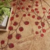 Nourison Somerset Contemporary Floral Area Rug - 3 of 4