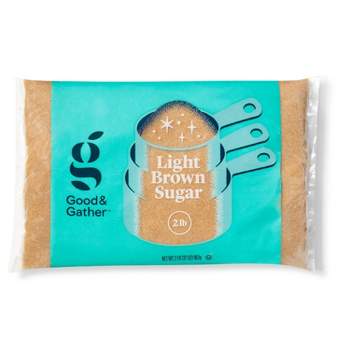 Light Brown Sugar - 2lbs - Good & Gather™