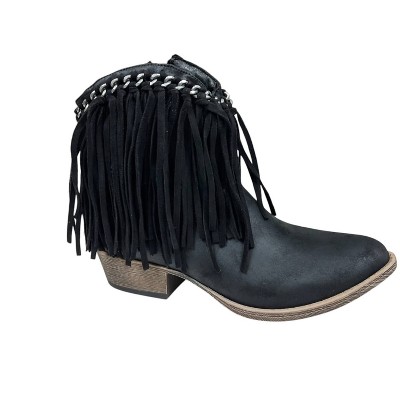 Women's Wo's Juno Bootie - Very G