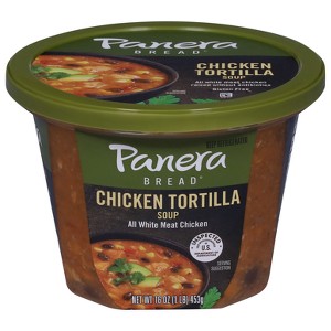 Panera Bread Gluten Free Chicken Tortilla Soup - 16oz - 1 of 4