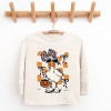 The Juniper Shop Halloween Goose Youth Long Sleeve Tee - 2 of 4
