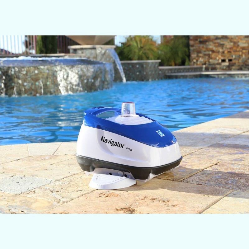 Hayward W3925ADC Navigator Pro Suction Concrete Pool Vacuum Automatic Cleaner, 3 of 6