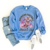 Simply Sage Market Women's Graphic Sweatshirt American Football Athletics Club - 2 of 4