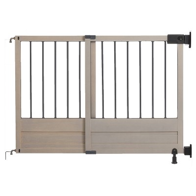 sliding door baby gate