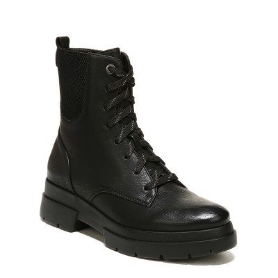 SOUL Naturalizer Womens Ozzy Lace Up Combat Boot