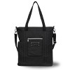 Sarah Wells Suzy Breast Pump Tote - Lightweight Portable Pump Tote with Side Pocket for Wearable & Compact Pumps - 4 of 4