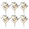 Melrose Blue Berry Spray (Set of 6) - 3 of 3