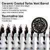 Olivia Garden  Ceramic + ion Turbo Vent - CITV- BR32 - 2-1/2 - 2 of 3