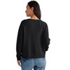 Women Cardigan Sweaters Fall Outfit Clothes Fashion Cropped Jackets - 2 of 2