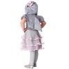 HalloweenCostumes.com Girl's Shark Sweetie Costume - 2 of 2