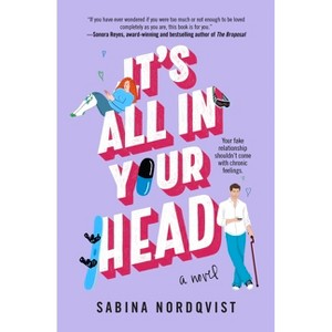 It's All in Your Head - by  Sabina Nordqvist (Paperback) - 1 of 1