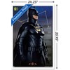 Trends International DC Comics Movie The Flash - Batman Triptych Framed Wall Poster Prints - 3 of 4