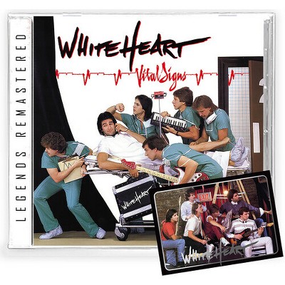 Whiteheart - Vital Signs (cd) : Target