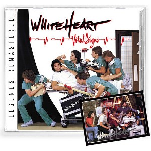 WhiteHeart - Vital Signs (CD) - 1 of 1