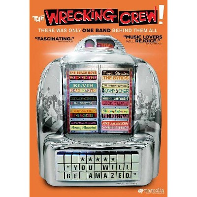 The Wrecking Crew (DVD)(2015)