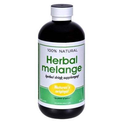Herbal Melange Herbal Drink - 8 fz