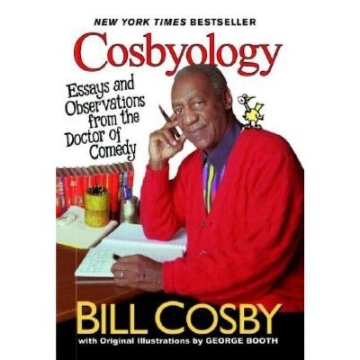Cosbyology - by  Bill Cosby (Paperback)