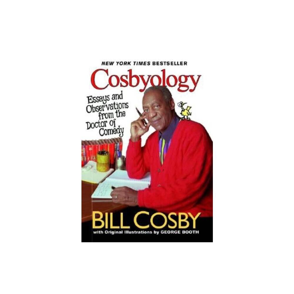 Cosbyology - by Bill Cosby (Paperback)