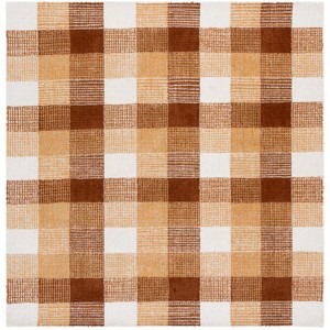 Genre GRE702 Hand Tufted Indoor Rugs - Safavieh - 1 of 4