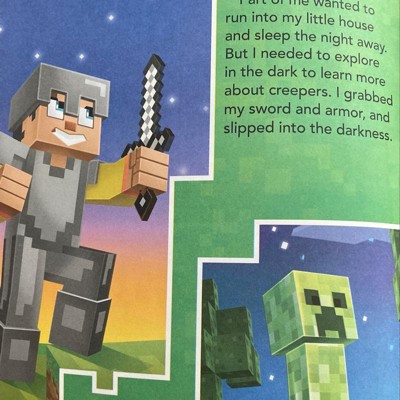 Beware the Creeper! (Mobs of Minecraft #1) by Christy Webster:  9780593431832
