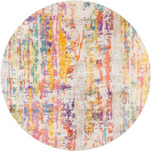 Madison MAD260 Power Loomed Area Rug  - Safavieh - 1 of 3