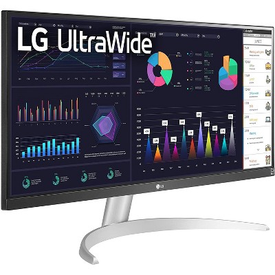 LG UltraWide FHD 29" Computer Monitor with HDR10 AMD FreeSync (29WQ600-W)
