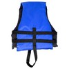 Kemp USA Life Jacket, Blue & Black, Child - 2 of 4