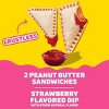Lunchables Peanut Butter and Jelly Sandwich Strawberry - 2.27oz - 4 of 4