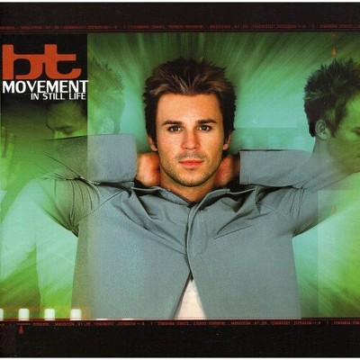 BT - Movement in Still Life (CD)