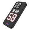 Keyscaper NFL Buffalo Bills Players Game Tactic Bump Cell Phone Case for Apple iPhone - 2 of 4
