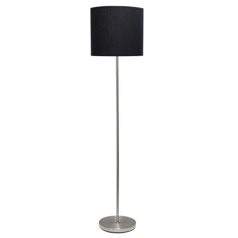 Simple on sale floor lamp