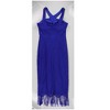 GUESS Womens Fringe Sheath Dress - 2 of 2