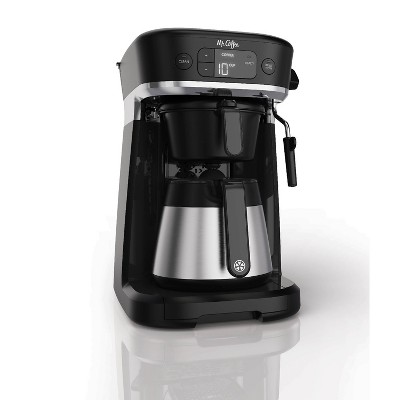 mr coffee espresso maker