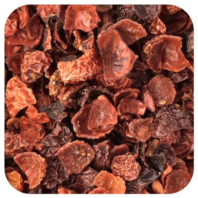 Starwest Botanicals Organic Rosehips C/S, 1 lb (453.6 g)